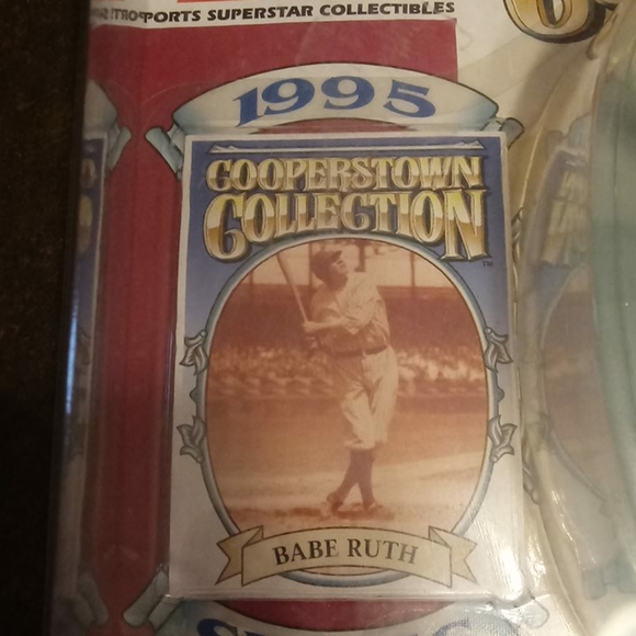 BB6 Action figures starting Lineup Collection - Picture 3 of 4